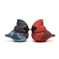 Image 9 of Chubby Bird: Cardinal