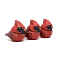 Image 7 of Chubby Bird: Cardinal