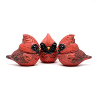 Image 8 of Chubby Bird: Cardinal