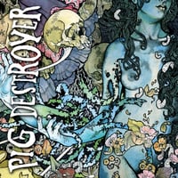 Pig Destroyer - Phantom Limb CS