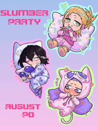 Image 1 of Slumber Party Babies