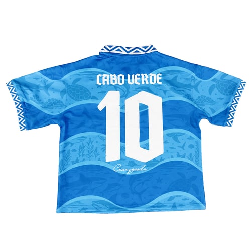 Image of Waves Jersey ( WC26 ) 