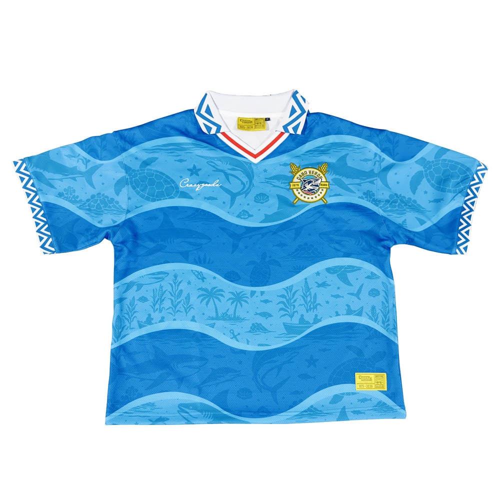Image of Waves Jersey ( WC26 ) 