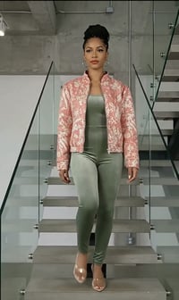 Image 1 of Brocade jacket 