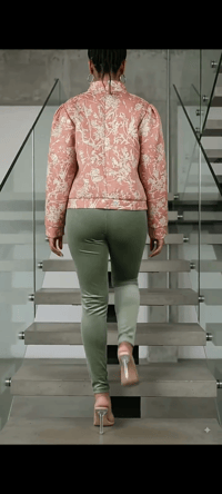 Image 4 of Brocade jacket 