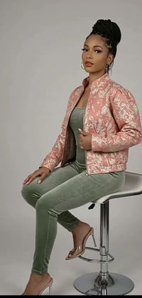Image 2 of Brocade jacket 