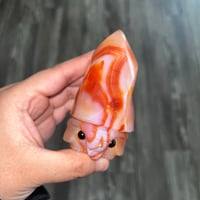 Image 1 of Carnelian Elephant Flame 