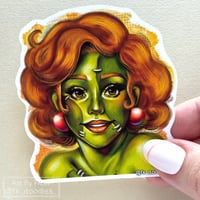 Image 2 of STICKER | Franny