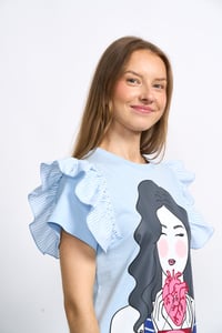 Image 3 of TOP LATE