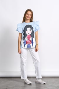 Image 2 of TOP LATE