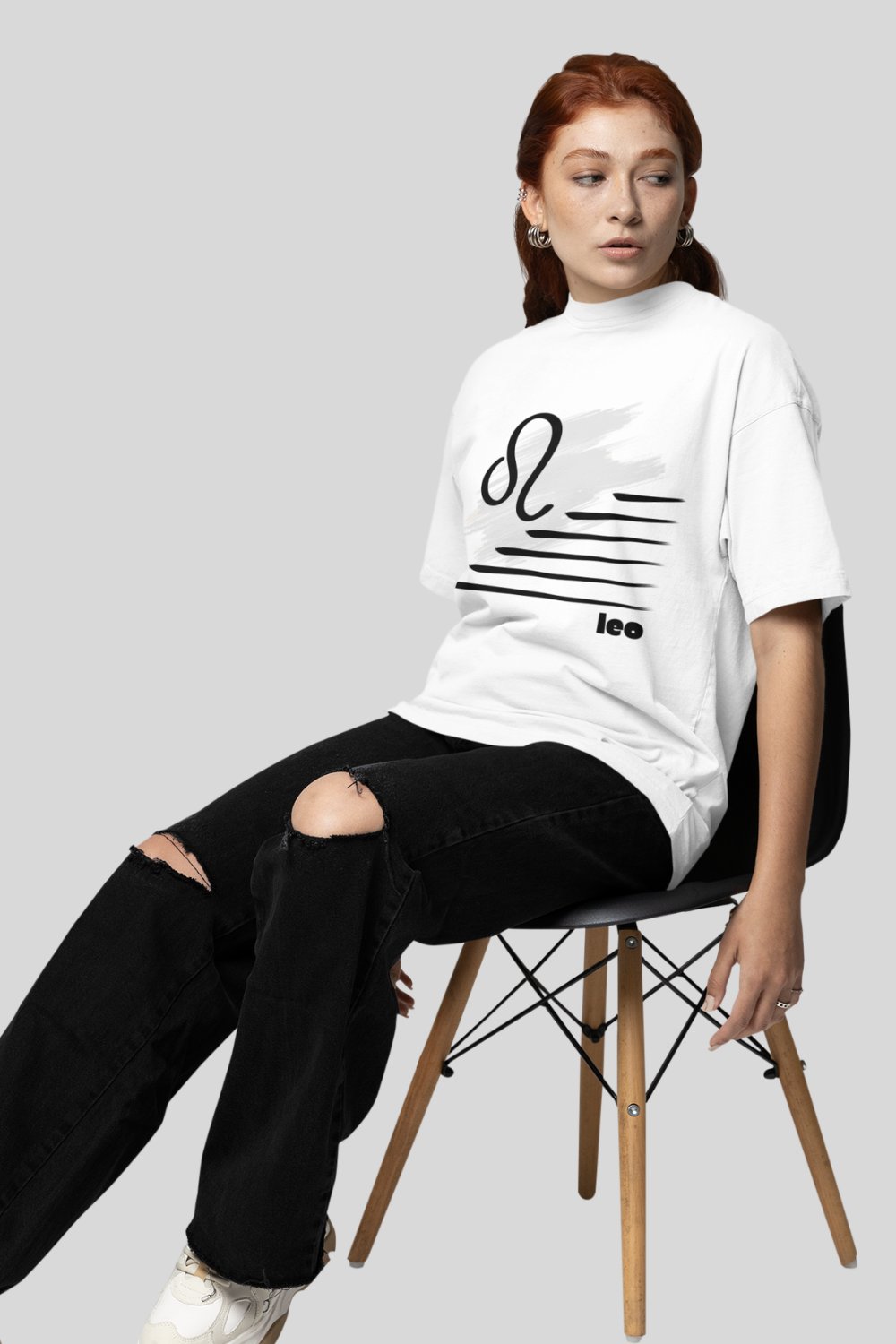Image of Leo Zodiac T-Shirt