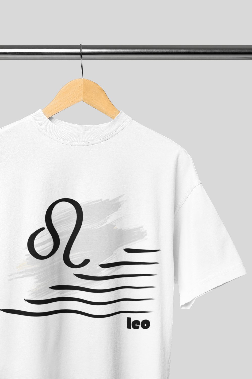 Image of Leo Zodiac T-Shirt