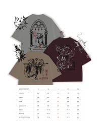 Image 4 of Medieval Chronicles | T-Shirts