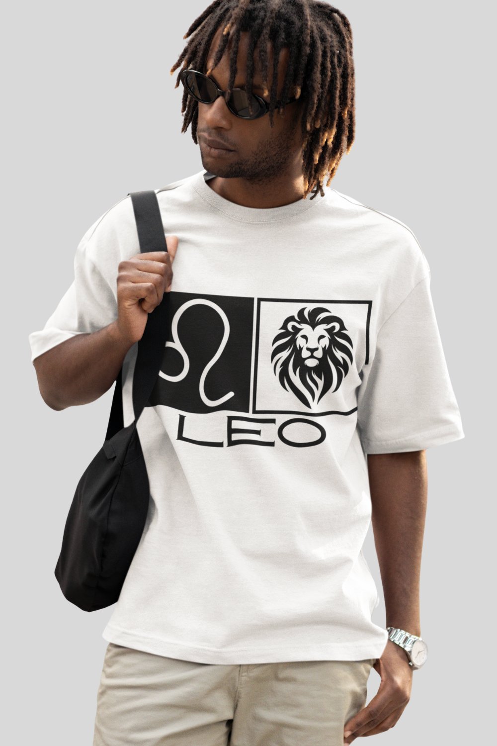 Image of Leo Zodiac T-Shirt