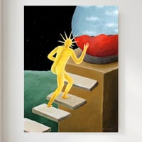 Image 2 of Soleil Marchant - Original artwork