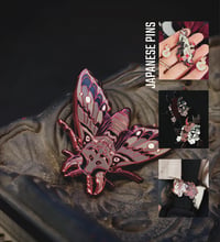 Image 1 of Japanese pins