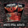 Sulphur Aeon - "Seven Crowns and Seven Seals" Official Backpatch