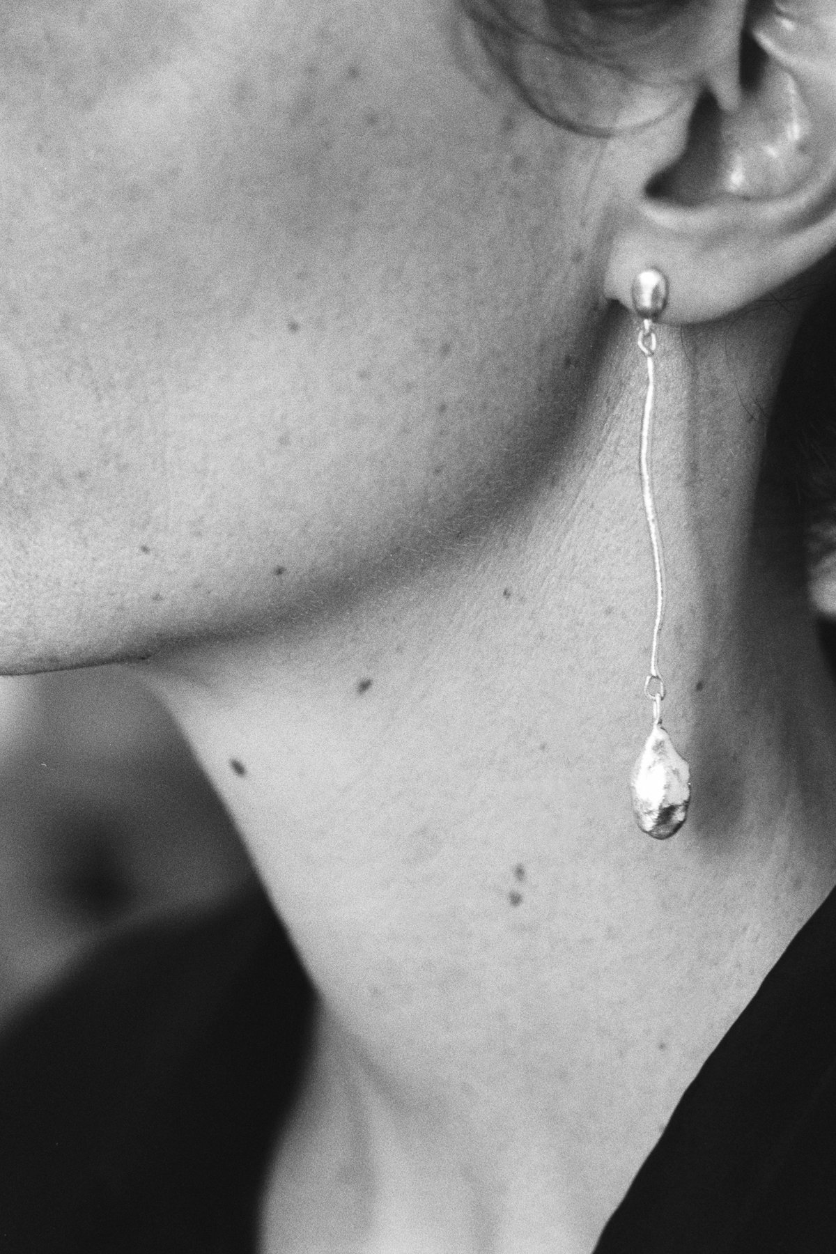 Image of Edition 6. Piece 7. Earrings