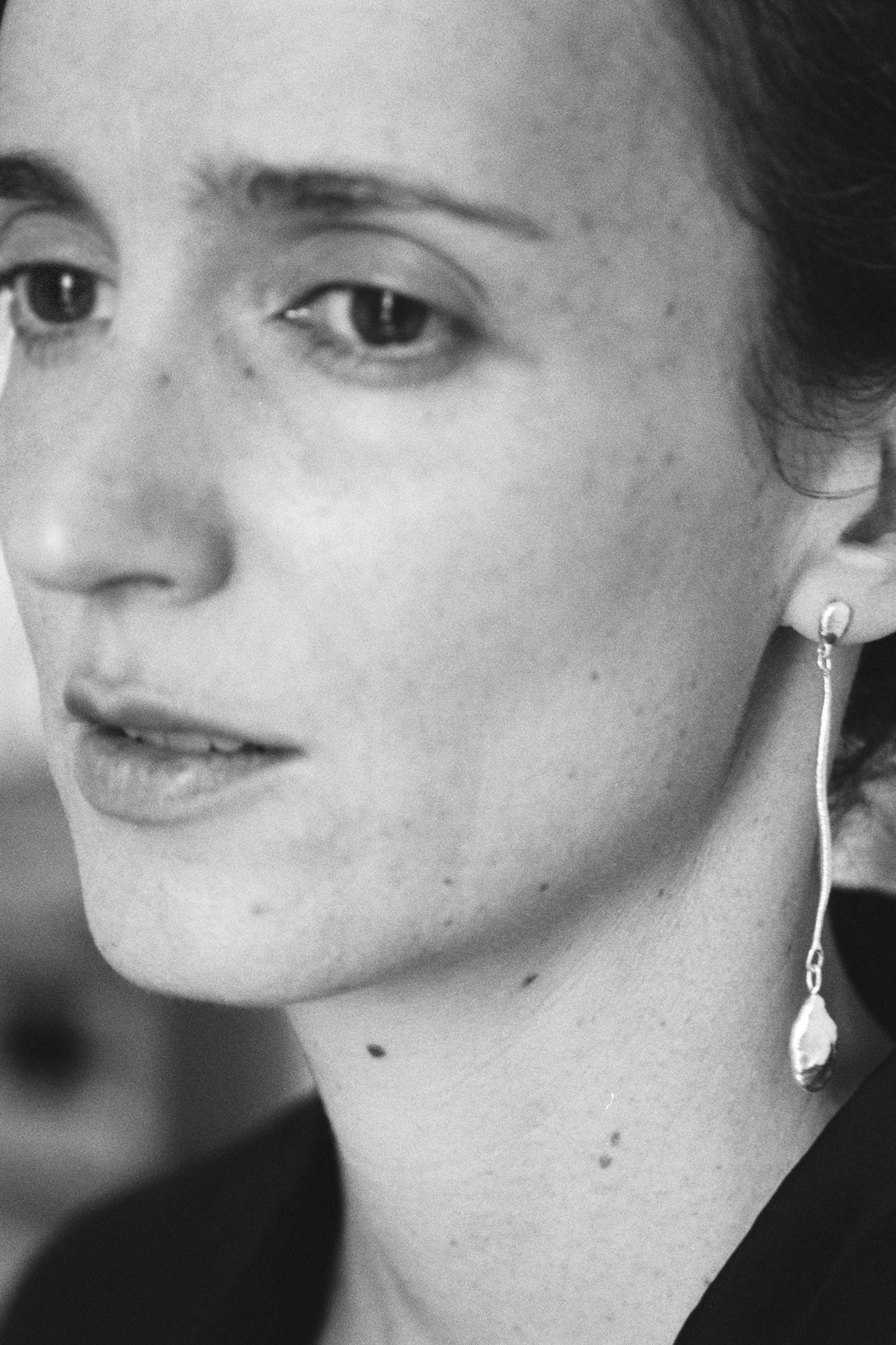 Image of Edition 6. Piece 7. Earrings