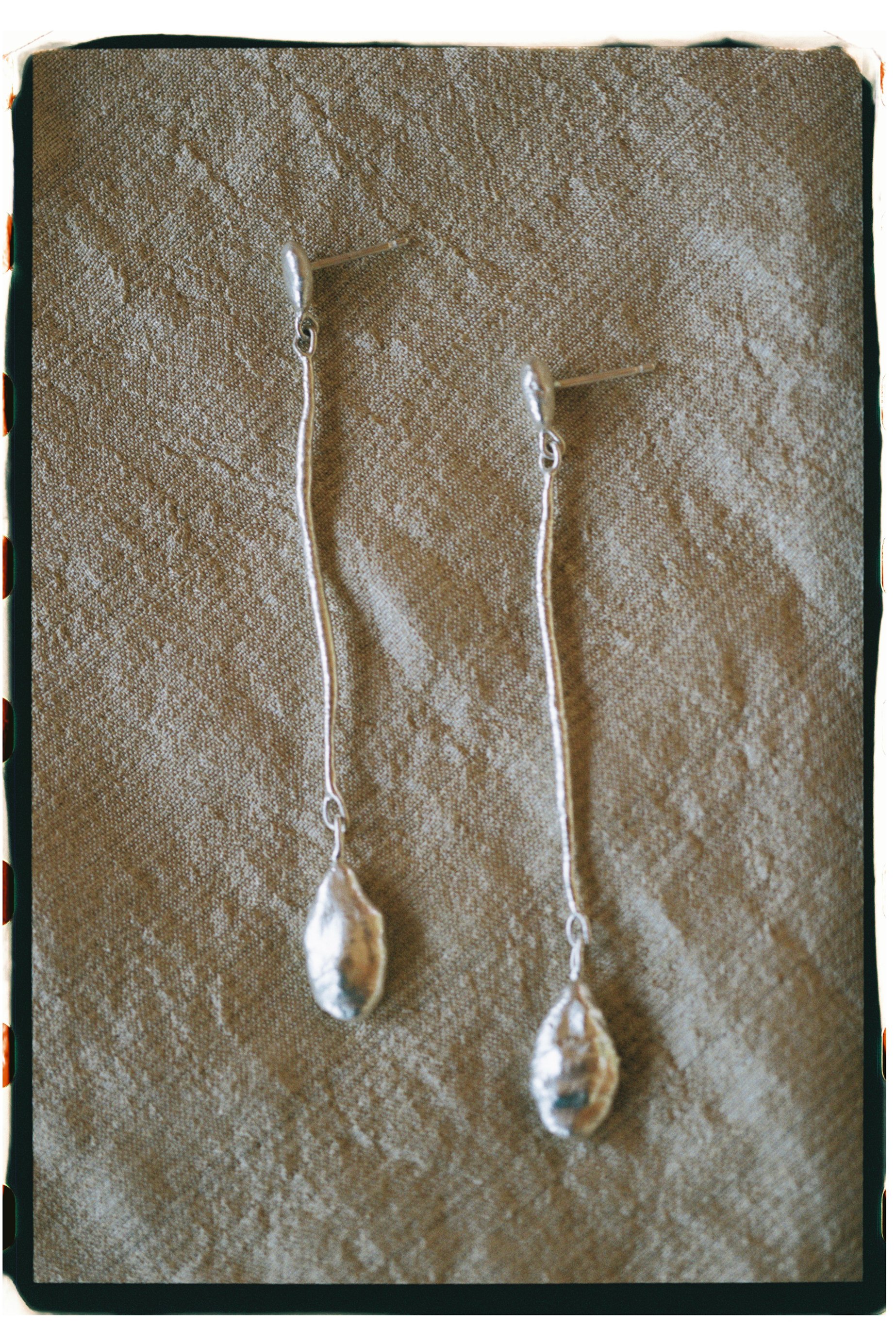 Image of Edition 6. Piece 7. Earrings