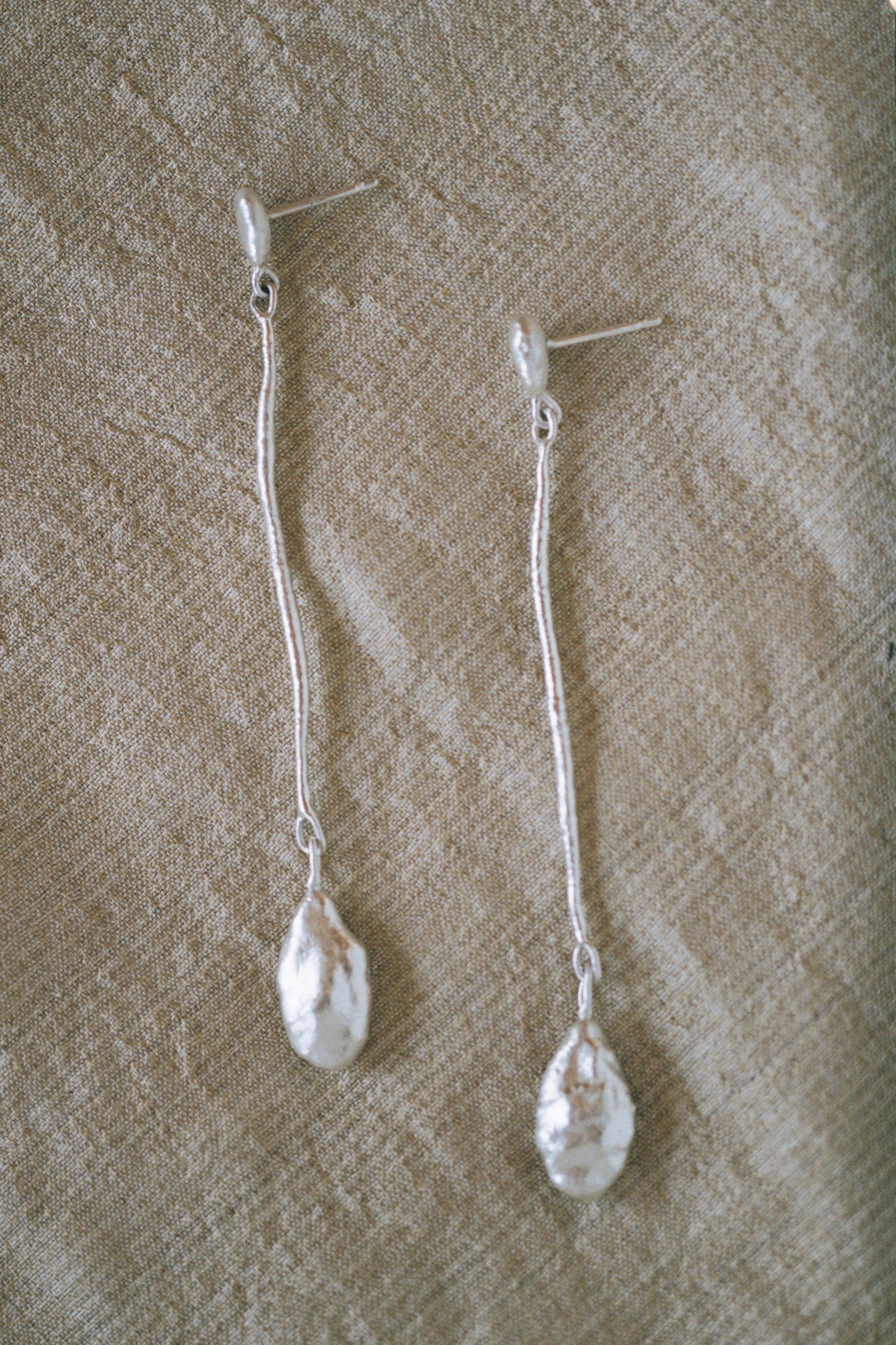 Image of Edition 6. Piece 7. Earrings