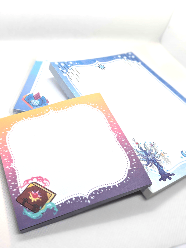8.5cm Friendship Sticky Notes 