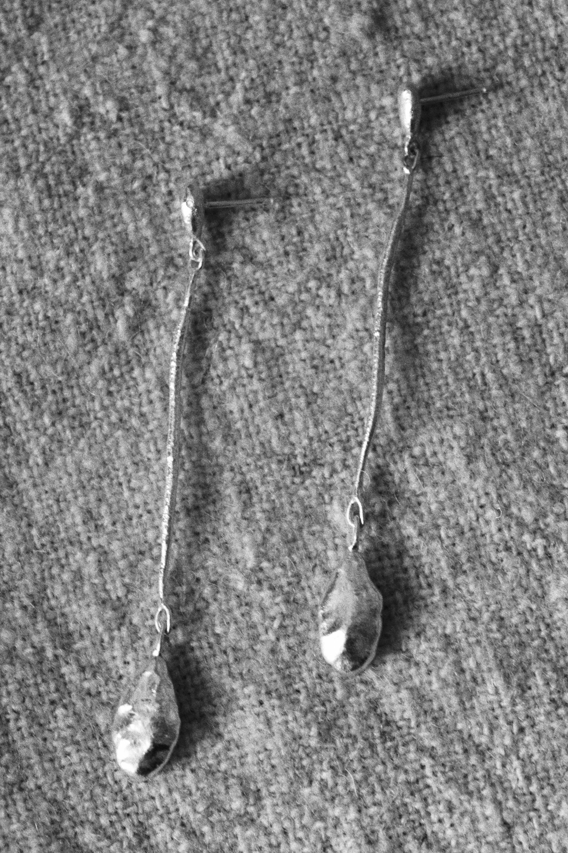 Image of Edition 6. Piece 7. Earrings