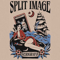 Image 3 of Split Image x Lucrezia 