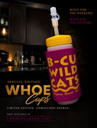 Image 3 of WHOEX Special Edition Sports Bottle (16oz.)
