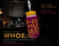 Image 5 of WHOEX Special Edition Sports Bottle (16oz.)