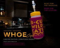 Image 1 of WHOEX Special Edition Sports Bottle (16oz.)