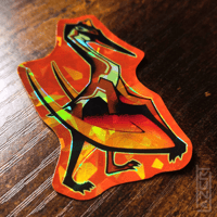 Image 5 of Quetzalcoatlus - Stickers