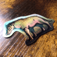 Image 5 of Andrewsarchus - Stickers