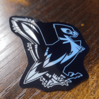 Image 5 of Archaeopteryx - Stickers