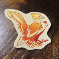 Image 4 of Archaeopteryx - Stickers