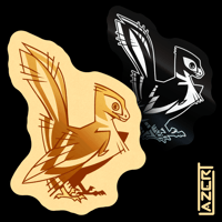 Image 1 of Archaeopteryx - Stickers