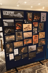 Image 2 of Raphus cucullatus - DinoCon 2026 Exhibition Mini Print