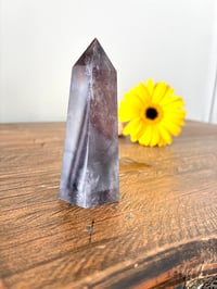 Image 2 of  POINTE POLIE AMÉTRINE 