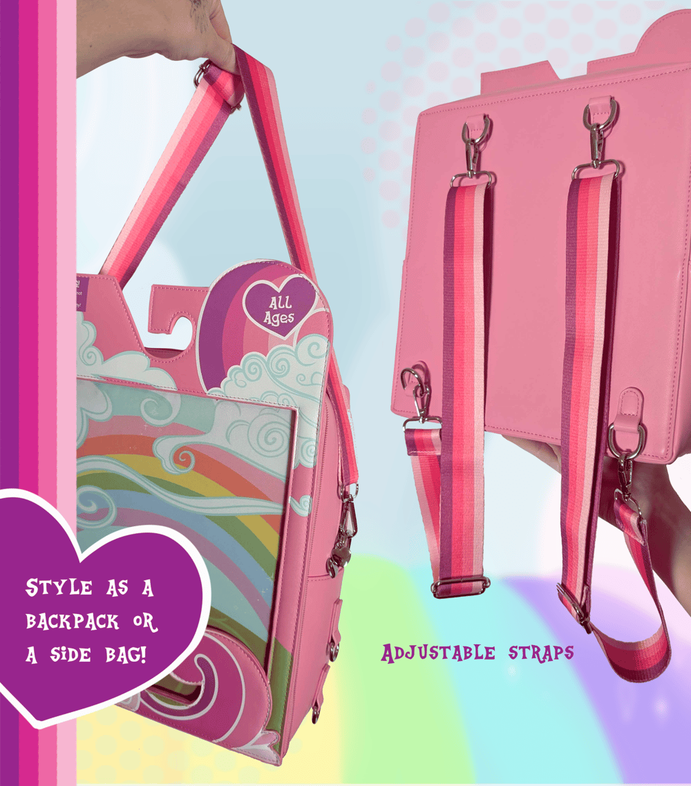 Image of PRE-pre-order Best Pony Ita Bag