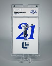 Deion Sanders | 21 | One-of-One