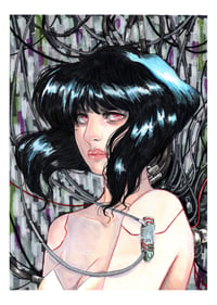 Ghost in the Shell Motoko Original