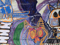 Image 2 of A3 Giclée Art Print — THE LANGOLIERS — collaboration with Justine Coley-Moore and Marc Craig