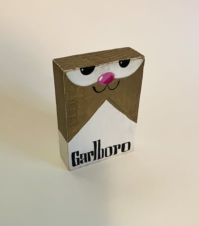 Image of GARLBORO 10