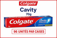 Colgate Cavity Protection Toothpaste 70g – Case of 96 Units