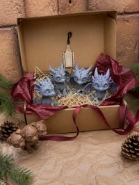 Calendario de adviento navideño Harry Potter