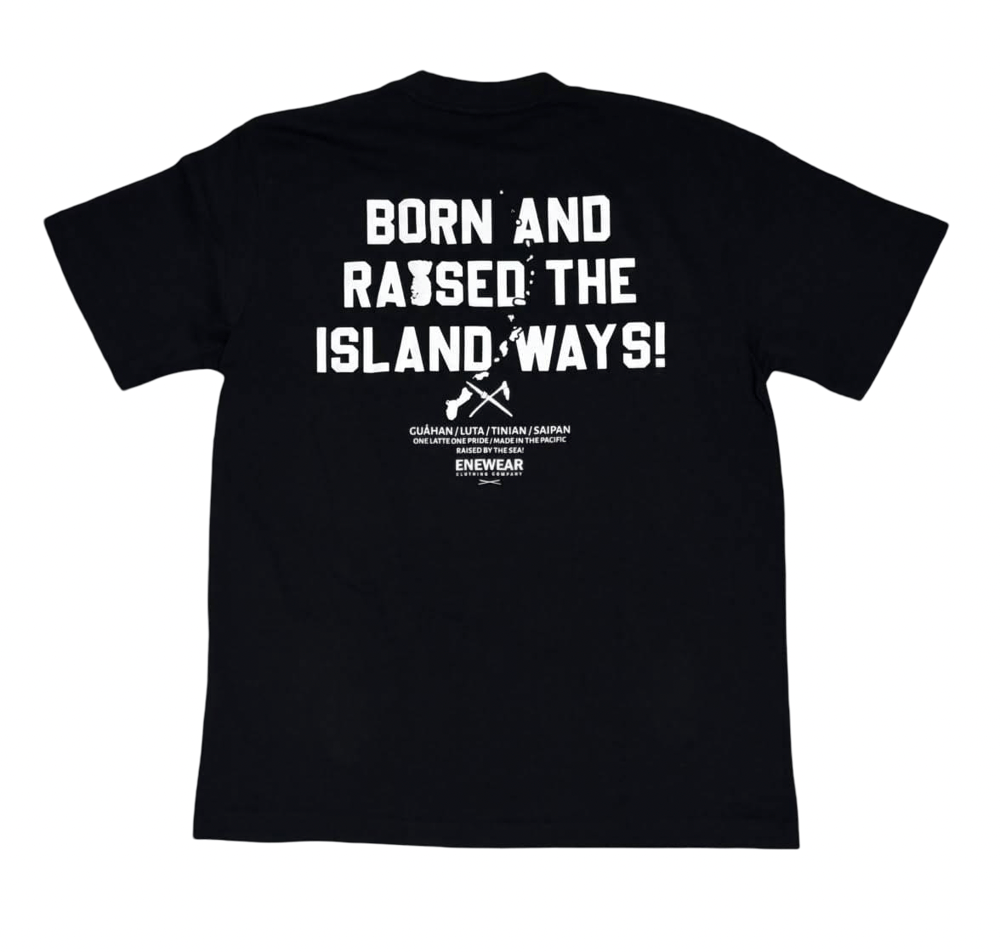 Image of Born & Raised (Adult)