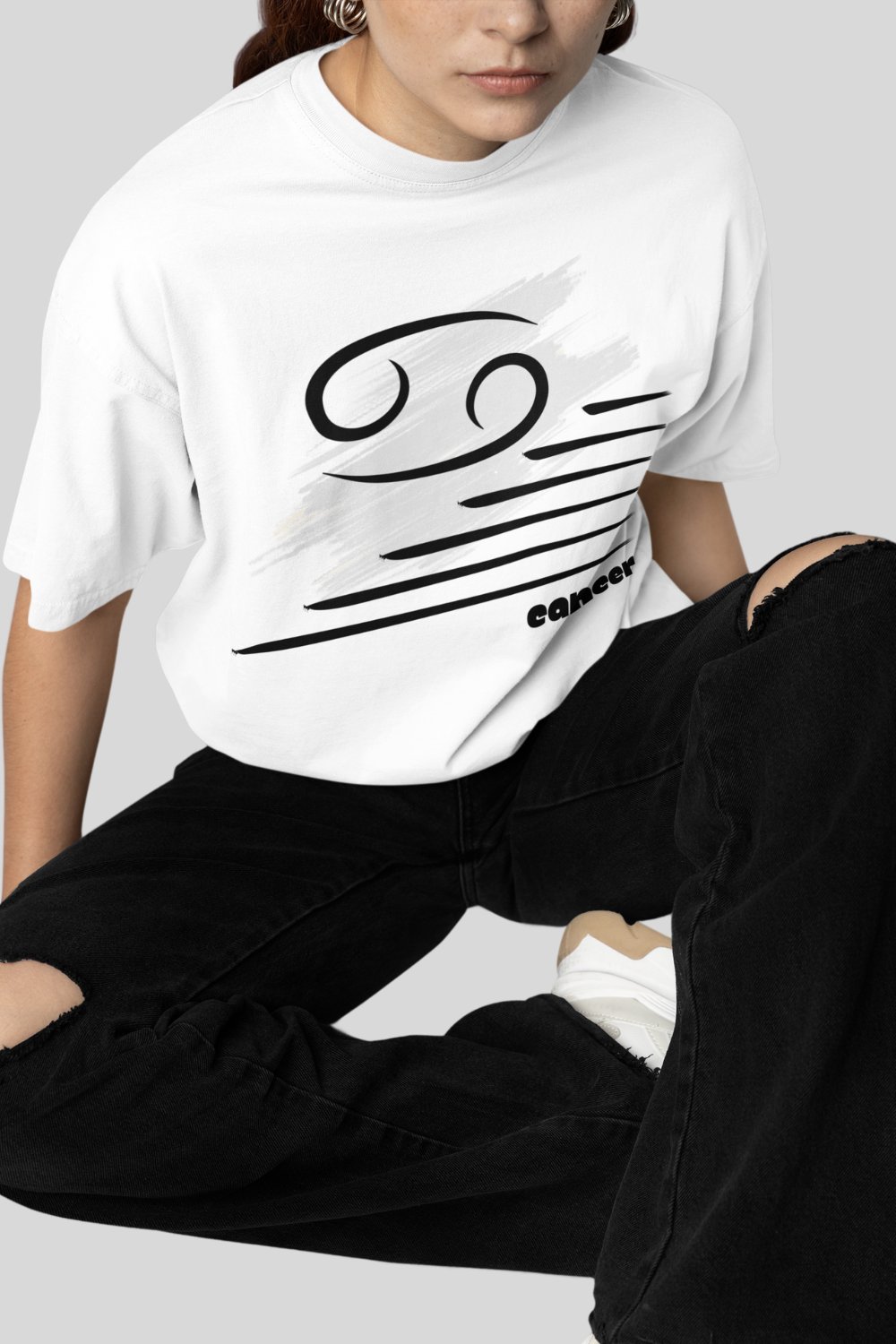 Image of Cancer Zodiac T-Shirt