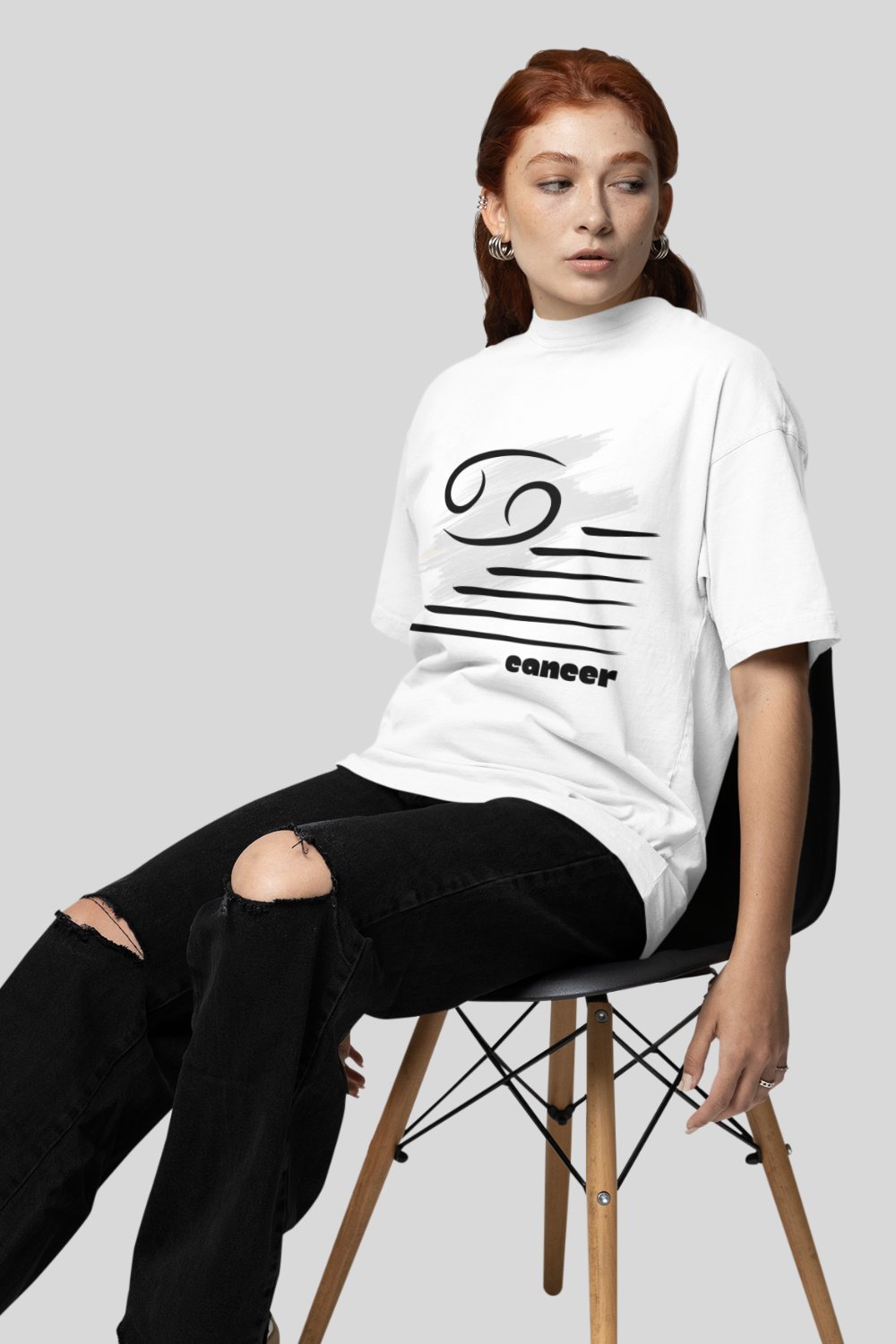 Image of Cancer Zodiac T-Shirt