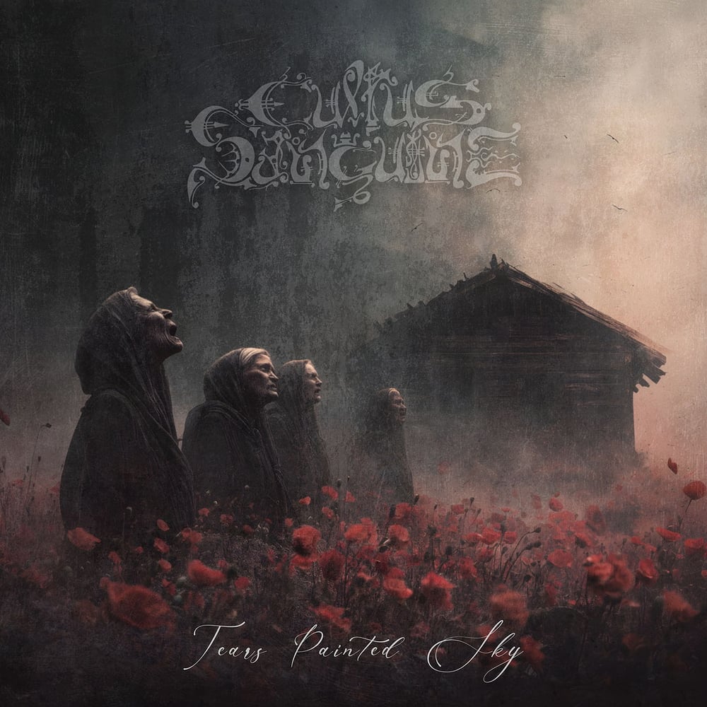 CULTUS SANGUINE "Tears Painted Sky" DELUXE EDITION (PRE-ORDER NOW!!!)