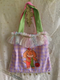 Image 2 of Halloween Candy Tote - Preorder